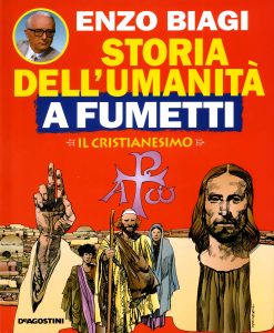 Enzo Biagi – Storia dell’Umanità a Fumetti #11 (1994)