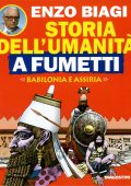 Enzo Biagi - Storia dell'Umanità a Fumetti #4 (1994)