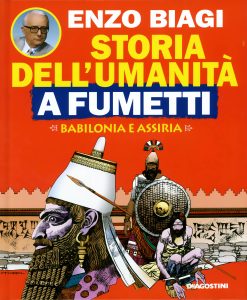 Enzo Biagi – Storia dell’Umanità a Fumetti #4 (1994)