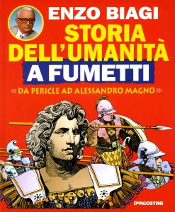 Enzo Biagi – Storia dell’Umanità a Fumetti #7 (1994)