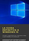 Jon Albert - La Guida Definitiva a Windows 10 (2021)