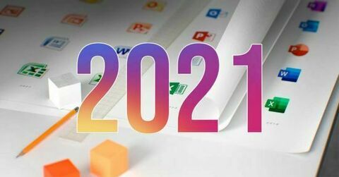 Microsoft Office 2021 Version 2302 Build 14332.20481 LTSC AIO + Visio + Project Retail-VL