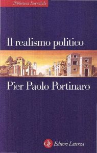 Pier Paolo Portinaro – Il Realismo Politico (1999)