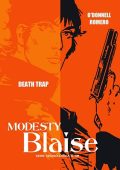 img Modesty Blaise 38 - Death Trap (O’Donnell Romero)