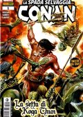 img La spada selvaggia di Conan v2 01 - La setta di Koga Thun (Panini 2019)