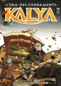 img Kalya 05 - La Città Palazzo Delle Nubi (Bugs Comics 2023-03)