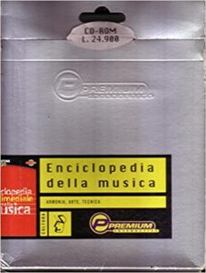 Enciclopedia multimediale della musica. CD-ROM (1999)