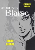 img Modesty Blaise 39 - Idaho George (O’Donnell Romero)
