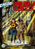 img Zenith gigante 466 - Zagor gigante 415, Fuga per la liberta (Bonelli 2000-02)