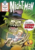 img Il Mondo di Rat-Man 14 – Night-Man 02, L