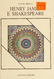 Sergio Perosa – Henry James e Shakespeare (2010)