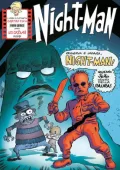 img Il Mondo di Rat-Man 15 – Night-Man 03, Night-man! (Panini 2022-11-17)