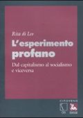 Rita Di Leo - L'Esperimento Profano (2012)