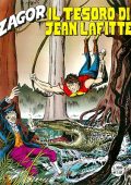 img Zenith gigante 468 - Zagor gigante 417, Il tesoro di Jean Lafitte (Bonelli 2000-04)