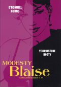 img Modesty Blaise 41 - Yellowstone Booty (O