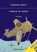 Romana Petri - Rubare la notte (2023) (mp3 - 128 kbps)