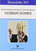 Benedetto XVI - Verbum Domini. Esortazione apostolica postsinodale (2010)