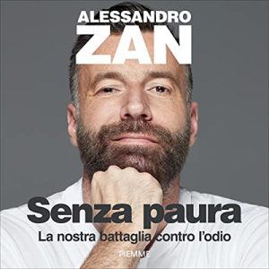 Alessandro Zan – Senza paura (2023) (mp3 – 128 kbps)