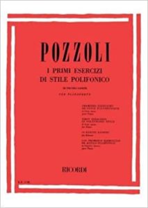 Ettore Pozzoli – I primi esercizi di stile polifonico. 50 piccoli canoni per pianoforte (1973) PDF