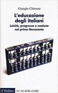 Giorgio Chiosso – L’educazione degli italiani (2019)