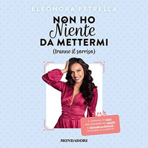 Eleonora Petrella – Non ho niente da mettermi (tranne il sorriso) (2023) (mp3 – 128 kbps)
