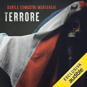 Danila Comastri Montanari – Terrore (2023) (mp3 – 128 kbps)