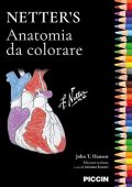 John T. Hansen - Netter's. Anatomia da colorare (2020)