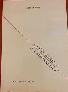Filippo Virzi – I Fasci Siciliani a Catenanuova (1983)