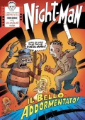 img Il Mondo di Rat-Man 17 – Night-Man 05, Il bello addormentato (Panini 2023-01-12)