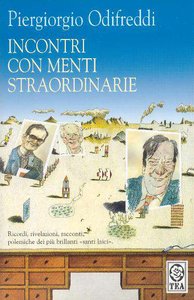 Piergiorgio Odifreddi – Incontri con menti straordinarie (2006)