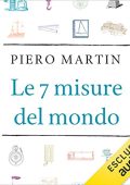 Piero Martin - Le 7 misure del mondo (2023) (mp3 - 128 kbps)