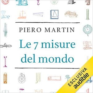 Piero Martin – Le 7 misure del mondo (2023) (mp3 – 128 kbps)