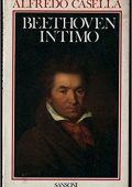 Alfredo Casella - Beethoven intimo (1949) pdf