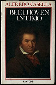 Alfredo Casella – Beethoven intimo (1949) pdf