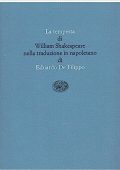 William Shakespeare, Eduardo De Filippo - La tempesta  (1984) PDF