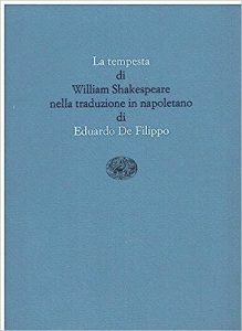 William Shakespeare, Eduardo De Filippo – La tempesta  (1984) PDF