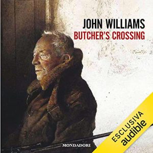 John Williams – Butcher’s crossing (2023) (mp3 – 128 kbps)