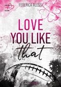 Federica Alessi - Michigan University Vol. 1. Love you like that (2023)