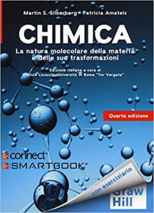 Martin S. Silberberg, Patricia Amateis – Chimica (2019)