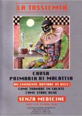 M.D. Dr. J.H. Tilden - LA TOSSIEMIA  Causa primaria di malattia (1986)
