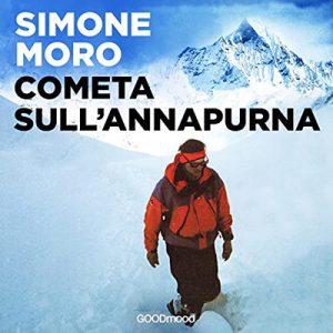 Simone Moro – Cometa sull’Annapurna (2023) (mp3 – 128 kbps)