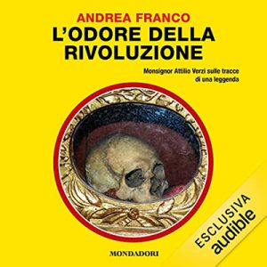Andrea Franco – L’odore della Rivoluzione (2023) (mp3 – 128 kbps)