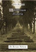 Sonia Mazzoni  - In Aeternum Historia: De Rerum Natura  (2020)