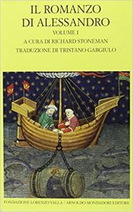 Richard Stoneman – Il romanzo di Alessandro. Testo greco e latino a fronte VOLUME 1 (2007) PDF