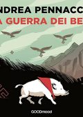Andrea Pennacchi - La guerra dei Bepi (2023) (mp3 - 128 kbps)