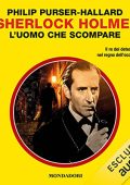Philip Purser-Hallard - Sherlock Holmes. L'uomo che scompare (2023) (mp3 - 128 kbps)