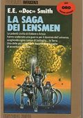 E. E. "Doc" Smith - La Saga dei Lensmen (1991)