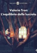 Valeria Tron - L'equilibrio delle lucciole (2023) (mp3 - 128 kbps)