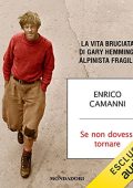 Enrico Camanni - Se non dovessi tornare (2023) (mp3 - 128 kbps)