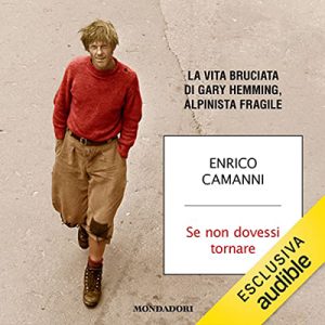 Enrico Camanni – Se non dovessi tornare (2023) (mp3 – 128 kbps)